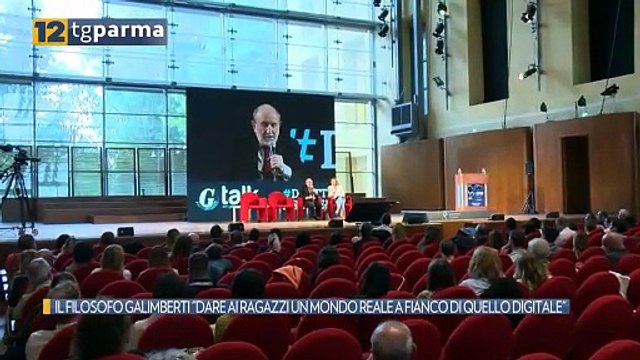 IL FILOSOFO GALIMBERTI DARE AI RAGAZZI UN MONDO REALE A FIANCO DI QUELLO DIGITALE | IL FILOSOFO GALIMBERTI DARE AI RAGAZZI UN MONDO REALE A FIANCO DI QUELLO DIGITALE