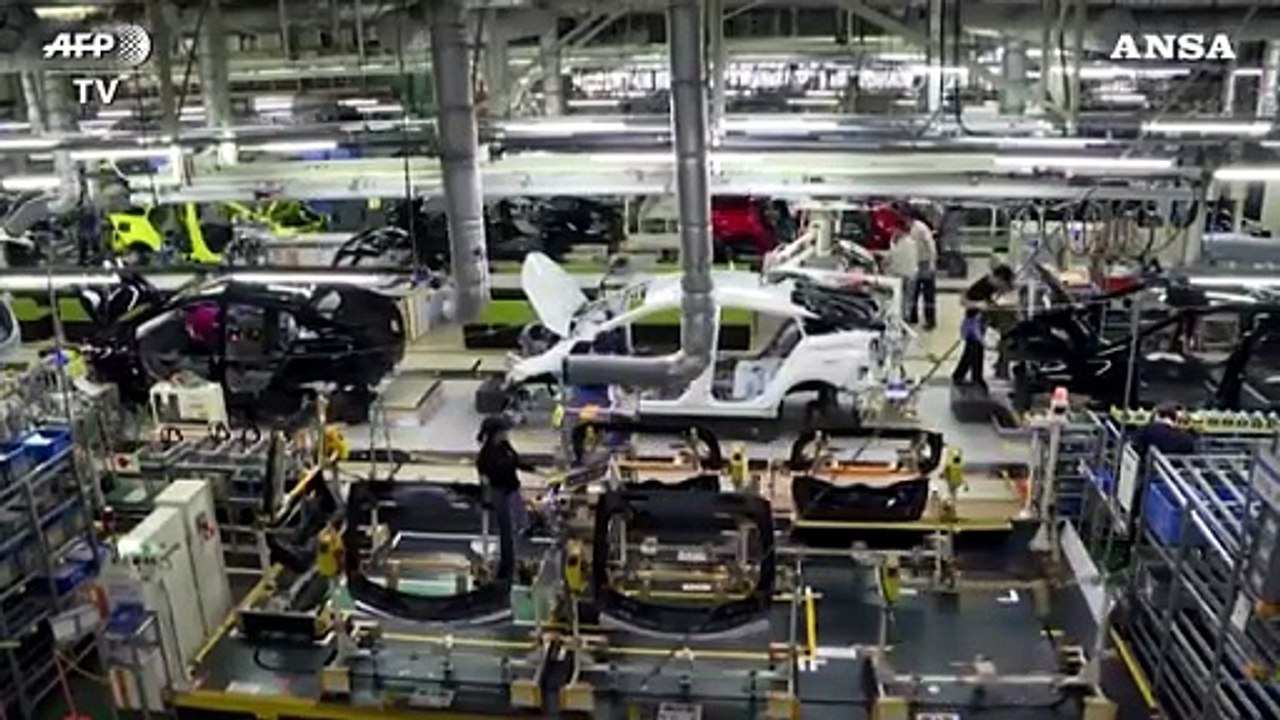 La Cina consolida la ripresa, balzo dei profitti dell'industria:  28%