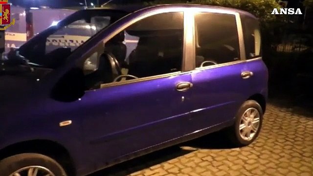 Droga, quasi 75 Kg di hashish sequestrati dalla Polizia di Stato a Castelnuovo di Porto