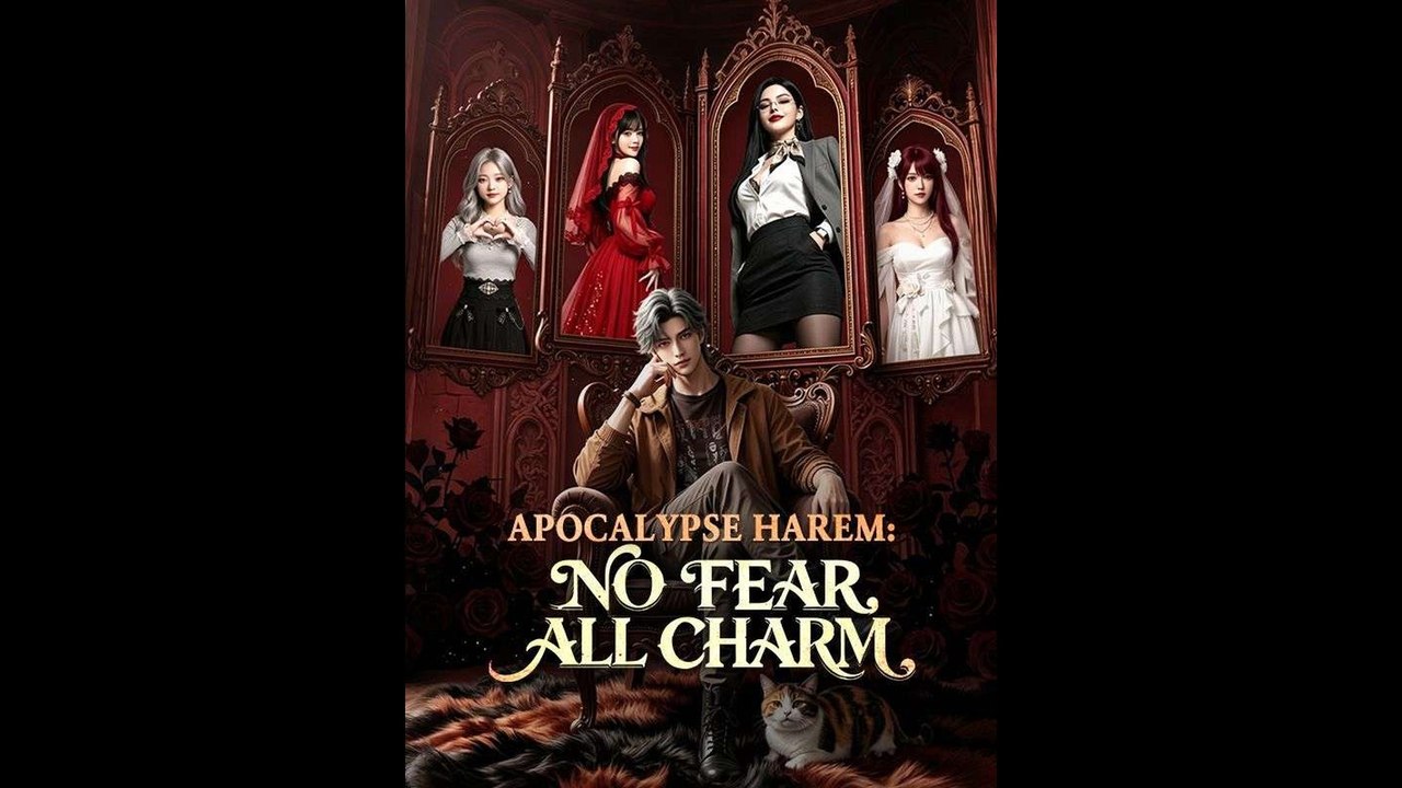 [EngSub] Apocalypse Harem No Fear, All Charm | 🌎Aurora