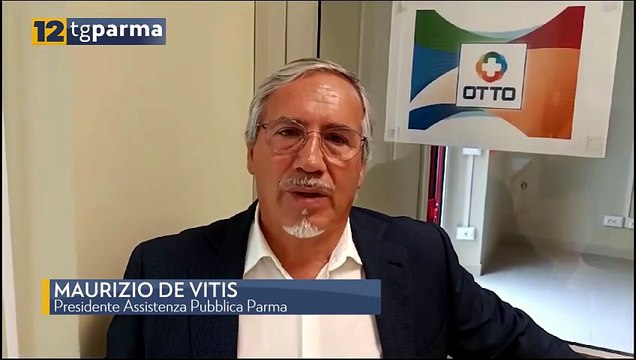 CENTRALE OTTO : NUOVA SEDE AL PADIGLIONE CATTANI | CENTRALE OTTO : NUOVA SEDE AL PADIGLIONE CATTANI
