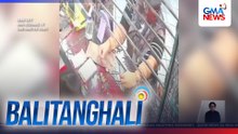 P1-M halaga ng alahas, tinangay ng mga nagpanggap na customer ng isang jewelry shop | Balitanghali