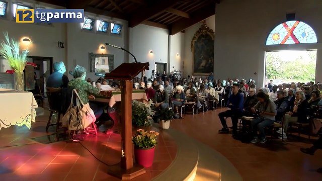 A PARMA IL PARROCO ANTI CAMORRA PADRE MAURIZIO PATRICIELLO | A PARMA IL PARROCO ANTI CAMORRA PADRE MAURIZIO PATRICIELLO