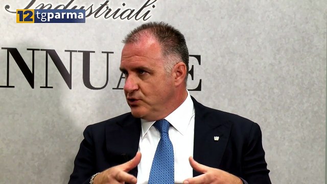 IL PRESIDENTE DI CONFINDUSTRIA ORSINI ALL'ASSEMBLEA UPI | IL PRESIDENTE DI CONFINDUSTRIA ORSINI ALL'ASSEMBLEA UPI