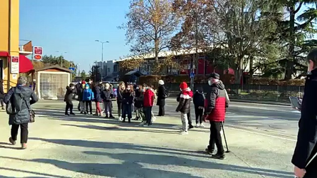 Immagini video Corcagnano