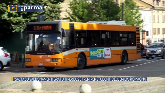 SALTA SU! : ABBONAMENTI GRATUITI PER BUS E TRENI PER STUDENTI DELL'EMILIA- ROMAGNA | SALTA SU! : ABBONAMENTI GRATUITI PER BUS E TRENI PER STUDENTI DELL'EMILIA- ROMAGNA