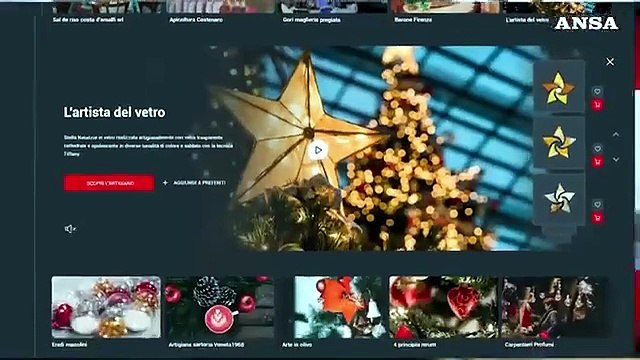 Artigiano in Fiera Live, Intiglietta: Collegamento permanente tra artigiani e pubblico