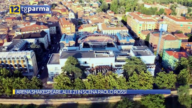 ARENA SHAKESPEARE, ALLE 21 IN SCENA PAOLO ROSSI | ARENA SHAKESPEARE, ALLE 21 IN SCENA PAOLO ROSSI