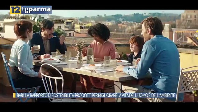 BARILLA, RAPPORTO DI SOSTENIBILITÁ: PRODOTTI PER MIGLIORARE LA VITA DELL'UOMO E DELL'AMBIENTE | BARILLA, RAPPORTO DI SOSTENIBILITÁ: PRODOTTI PER MIGLIORARE LA VITA DELL'UOMO E DELL'AMBIENTE