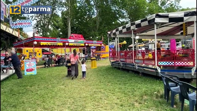 LUNA PARK IN CITTADELLA: TANTE INIZIATIVE PER STUDENTI, DISABILI E 2 DONAZIONI | LUNA PARK IN CITTADELLA: TANTE INIZIATIVE PER STUDENTI, DISABILI E 2 DONAZIONI