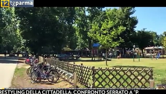 Restyling della Cittadella, confronto serrato a Parma Europa