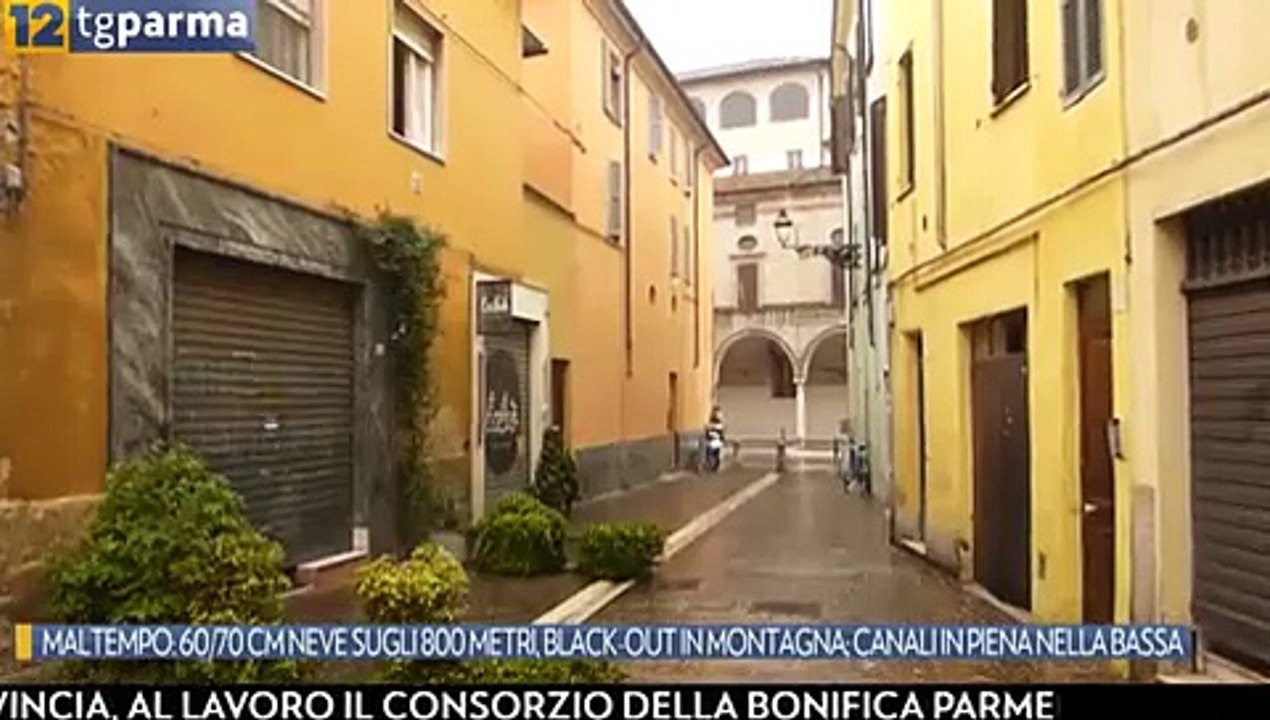 maltempo giusto
