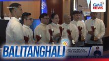7 manggagawa, kinilala sa 2026 Tower Awards ng Rotary Club of Manila para sa kanilang innovation at dedikasyon sa trabaho | Balitanghali