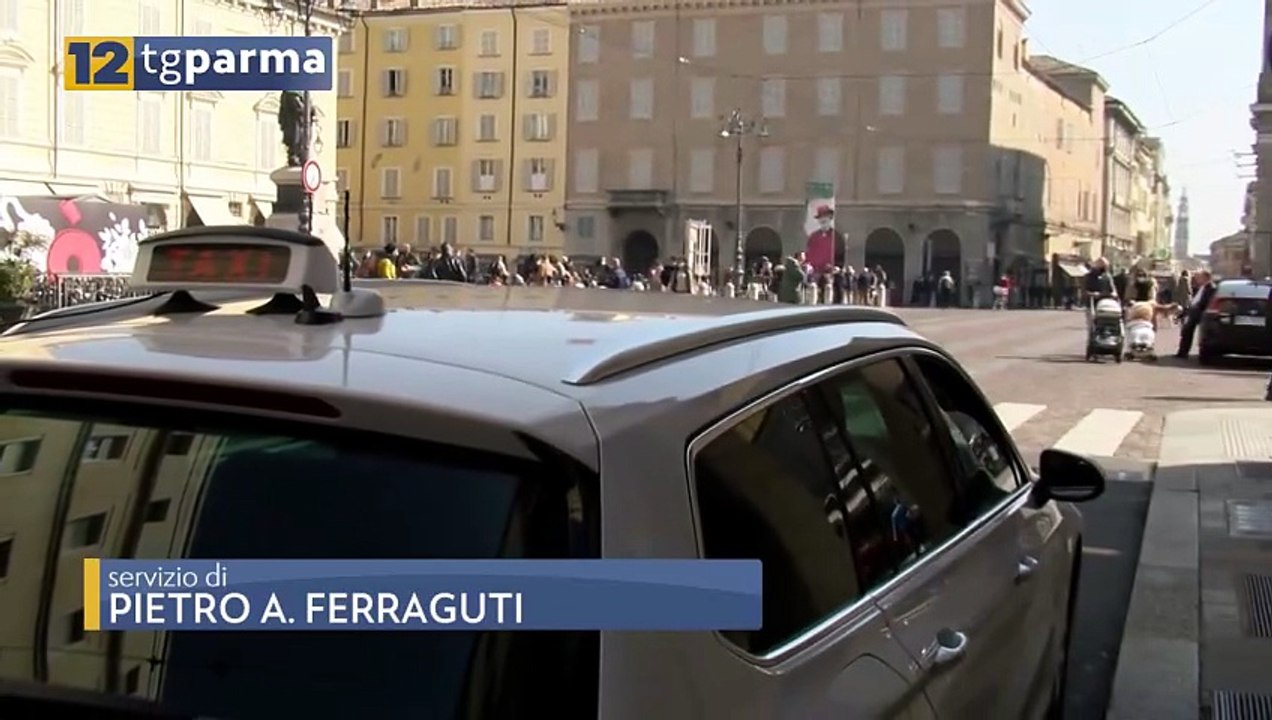 IN ARRIVO NUOVE LICENZE PER IL SERVIZIO TAXI A PARMA | IN ARRIVO NUOVE LICENZE PER IL SERVIZIO TAXI A PARMA