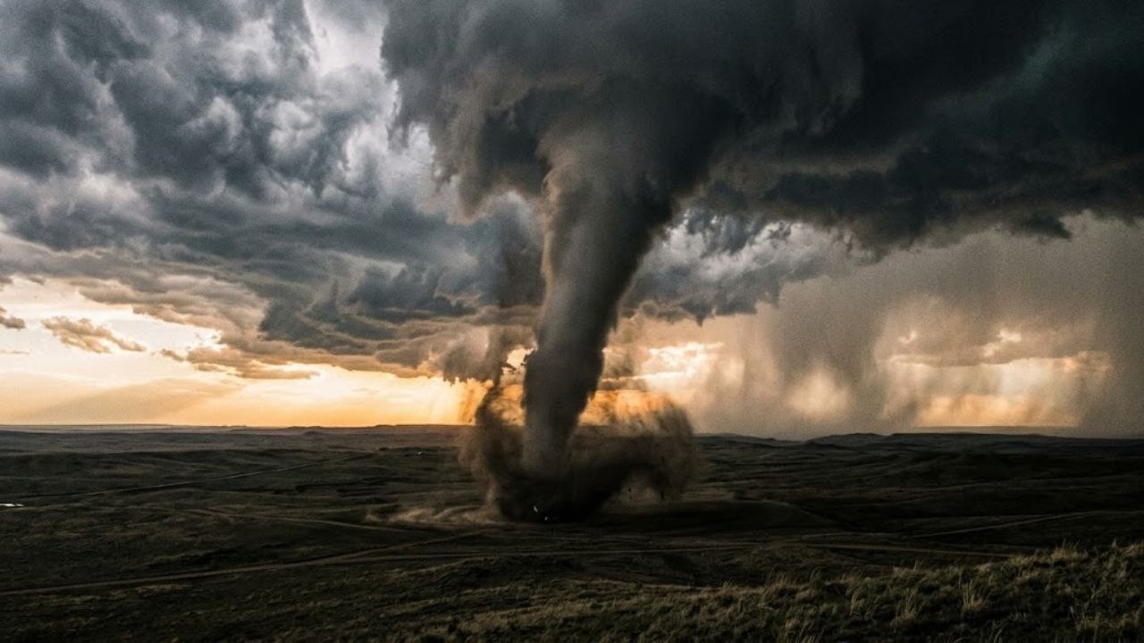 2026 Tornado Season More Severe Than Expected — 15 States in Danger