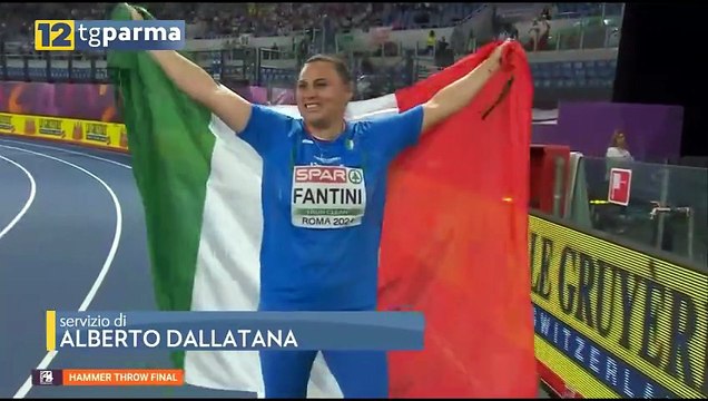 EUROPEI ATLETICA, FOLORUNSO 5^ NEI 400 OSTACOLI. STASERA IN FINALE NELLA 4X400 | EUROPEI ATLETICA, FOLORUNSO 5^ NEI 400 OSTACOLI. STASERA IN FINALE NELLA 4X400