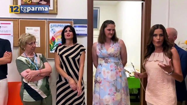 VIA LEONARDO DA VINCI: INAUGURATO L'AMBULATORIO DI GINECOLOGIA DELL'AVOPRORIT | VIA LEONARDO DA VINCI: INAUGURATO L'AMBULATORIO DI GINECOLOGIA DELL'AVOPRORIT
