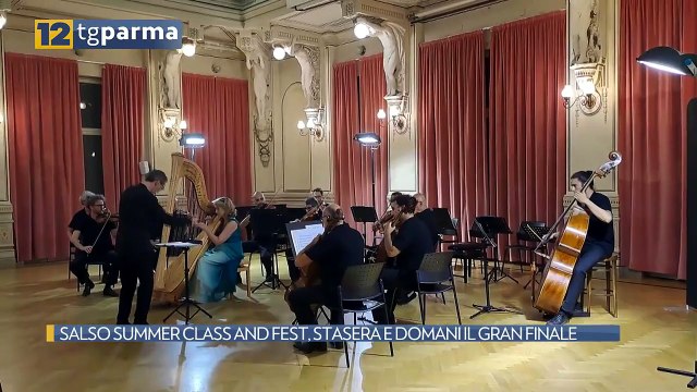 SALSO SUMMER CLASS AND FEST, STASERA E DOMANI IL GRAN FINALE | SALSO SUMMER CLASS AND FEST, STASERA E DOMANI IL GRAN FINALE