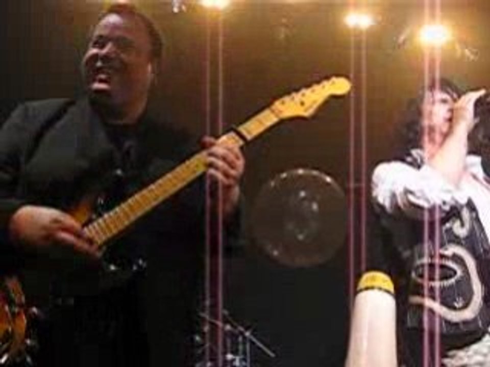 Marillion au Rockstore à Montpellier en 2007