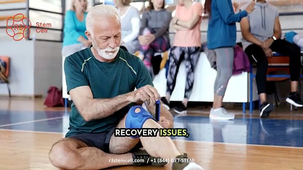 World Champion Mike Ely on Stem Cell Therapy and Recovery