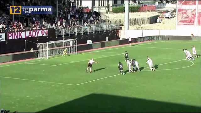 PRIMA AMICHEVOLE: LUGANO-PARMA 3-1 | PRIMA AMICHEVOLE: LUGANO-PARMA 3-1