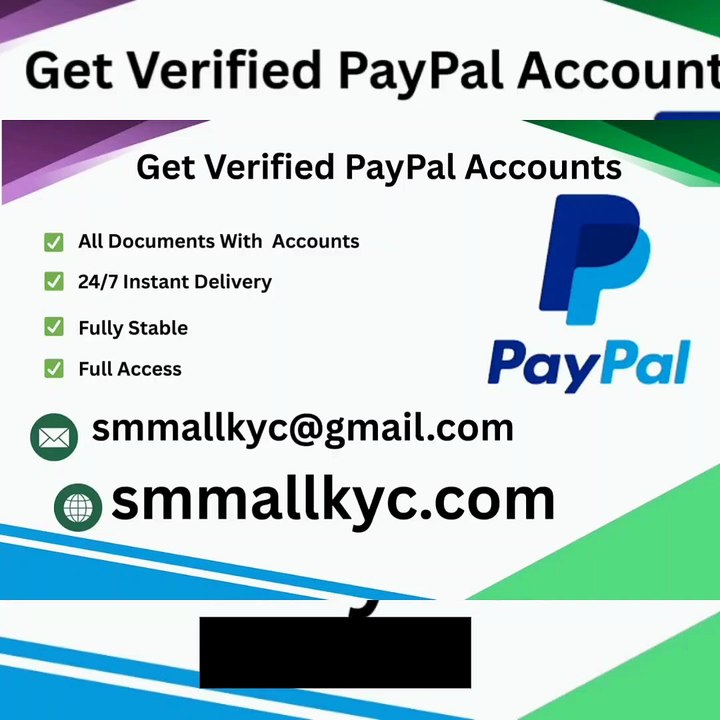 Trusted Marketplace for Verified PayPal Accounts in 2026