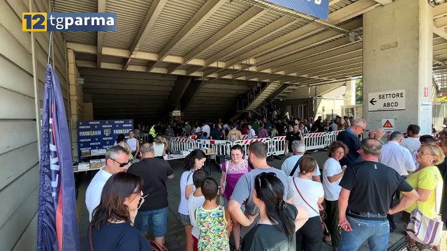 ABBONAMENTI PARMA CALCIO, INIZIATA COL BOTTO LA SECONDA FASE | ABBONAMENTI PARMA CALCIO, INIZIATA COL BOTTO LA SECONDA FASE