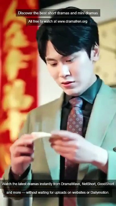 A Magic Water Vat Made Me Rich- Full Drama Movie English Sub