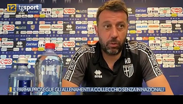 parma calcio parla ex D'Aversa