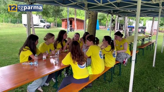 LANGHIRANO: TRE GIORNI DI ESERCITAZIONI PER RAGAZZI CON LA PROTEZIONE CIVILE | LANGHIRANO: TRE GIORNI DI ESERCITAZIONI PER RAGAZZI CON LA PROTEZIONE CIVILE