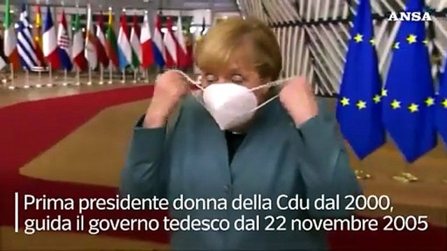 Angela Merkel, 15 anni alla guida della Germania