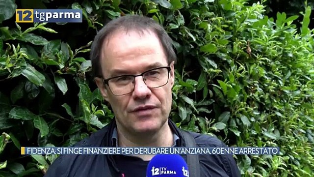 FIDENZA: SI FINGE FINANZIERE PER DERUBARE UN'ANZIANA, 60ENNE ARRESTATO | FIDENZA: SI FINGE FINANZIERE PER DERUBARE UN'ANZIANA, 60ENNE ARRESTATO