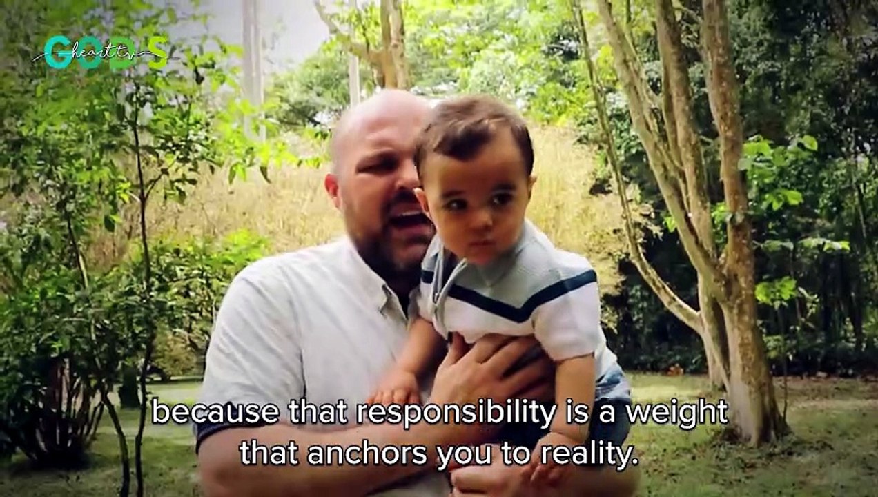 FIVE LIFE LESSONS SINCE BECOMING A FATHER! | Brother Chris