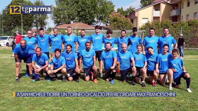 A SAN MICHELE TIORRE UN TORNEO DI CALCIO PER RICORDARE MAX FRANCESCHINI | A SAN MICHELE TIORRE UN TORNEO DI CALCIO PER RICORDARE MAX FRANCESCHINI