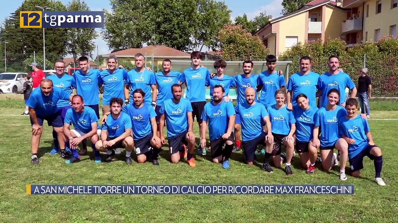 A SAN MICHELE TIORRE UN TORNEO DI CALCIO PER RICORDARE MAX FRANCESCHINI | A SAN MICHELE TIORRE UN TORNEO DI CALCIO PER RICORDARE MAX FRANCESCHINI