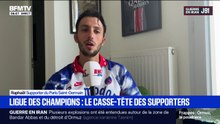 "Dans 10 ans je ne me rappellerais pas du prix": les supporters du PSG ont déboursé beaucoup d'argent pour assister à la finale de la Ligue des Champions