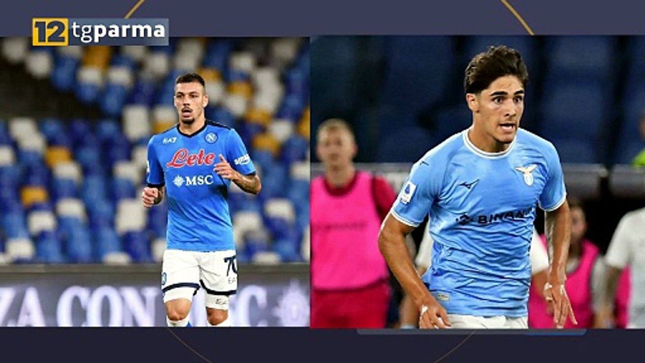 MERCATO PARMA: RITORNO DI FIAMMA PER CAMBIAGHI DELL'ATALANTA | MERCATO PARMA: RITORNO DI FIAMMA PER CAMBIAGHI DELL'ATALANTA
