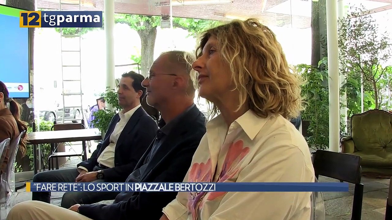 "FARE RETE": LO SPORT IN PIAZZALE BERTOZZI PER INCLUDERE E SOCIALIZZARE | "FARE RETE": LO SPORT IN PIAZZALE BERTOZZI PER INCLUDERE E SOCIALIZZARE