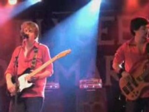 Steelts à l'Elysée Montmartre le 15 juin 2008 1/4