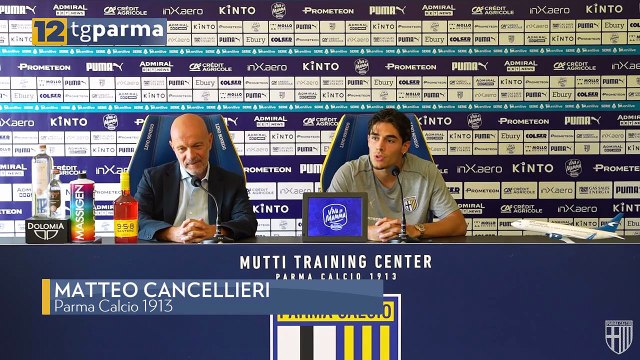 CANCELLIERI: SONO UN ESTERNO, MA POSSO ANCHE FARE LA PUNTA | CANCELLIERI: SONO UN ESTERNO, MA POSSO ANCHE FARE LA PUNTA