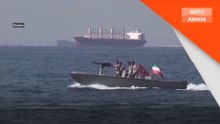 Tentera Iran lepaskan tembakan amaran ke arah 4 kapal berhampiran Selat Hormuz