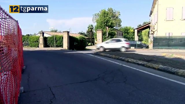 DAL 26 AGOSTO A DICEMBRE LAVORI IN STRADA BAGANZOLA E IN VIA REGGIO | DAL 26 AGOSTO A DICEMBRE LAVORI IN STRADA BAGANZOLA E IN VIA REGGIO