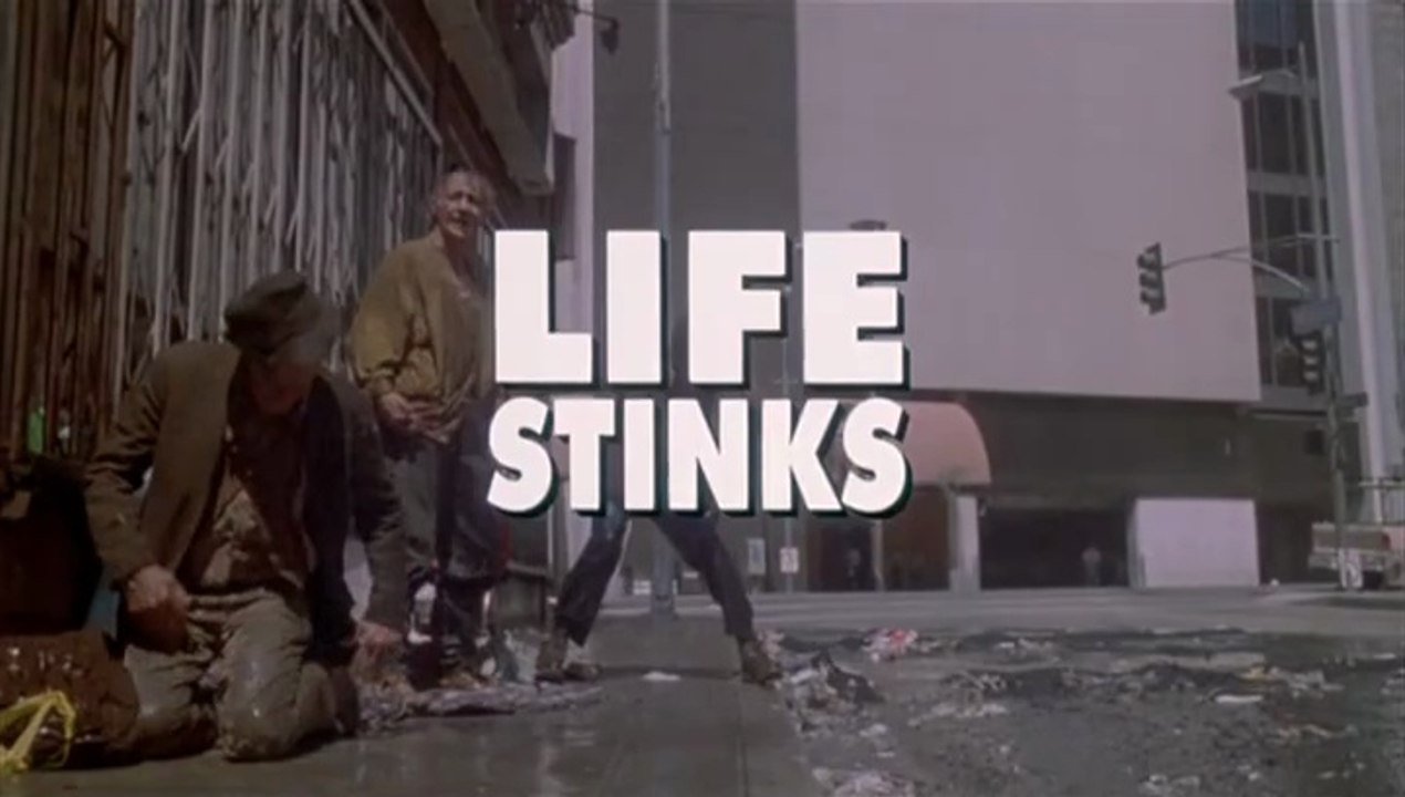 Das Leben Stinkt (1991) Film deutsch