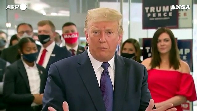 Stati Uniti, l'ira di Biden: Trump sta sabotando la transizione