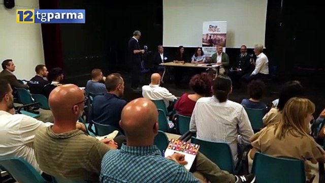 PARTE DA PARMA PRO.DIGI: PROGETTO DI FORMAZIONE DIGITALE IN CARCERE | PARTE DA PARMA PRO.DIGI: PROGETTO DI FORMAZIONE DIGITALE IN CARCERE