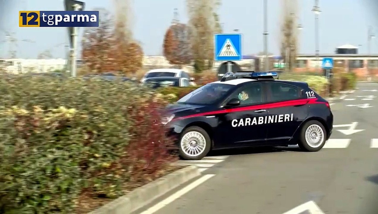 FIDENZA: DENUNCIATI LADRI RUMENI CHE INDOSSAVANO PANCERE PER FARE FURTI | FIDENZA: DENUNCIATI LADRI RUMENI CHE INDOSSAVANO PANCERE PER FARE FURTI