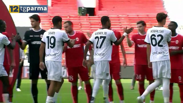 PARMA, OGGI RIPOSO. TORNA OSORIO, SABATO TEST COL 'GALA' | PARMA, OGGI RIPOSO. TORNA OSORIO, SABATO TEST COL 'GALA'