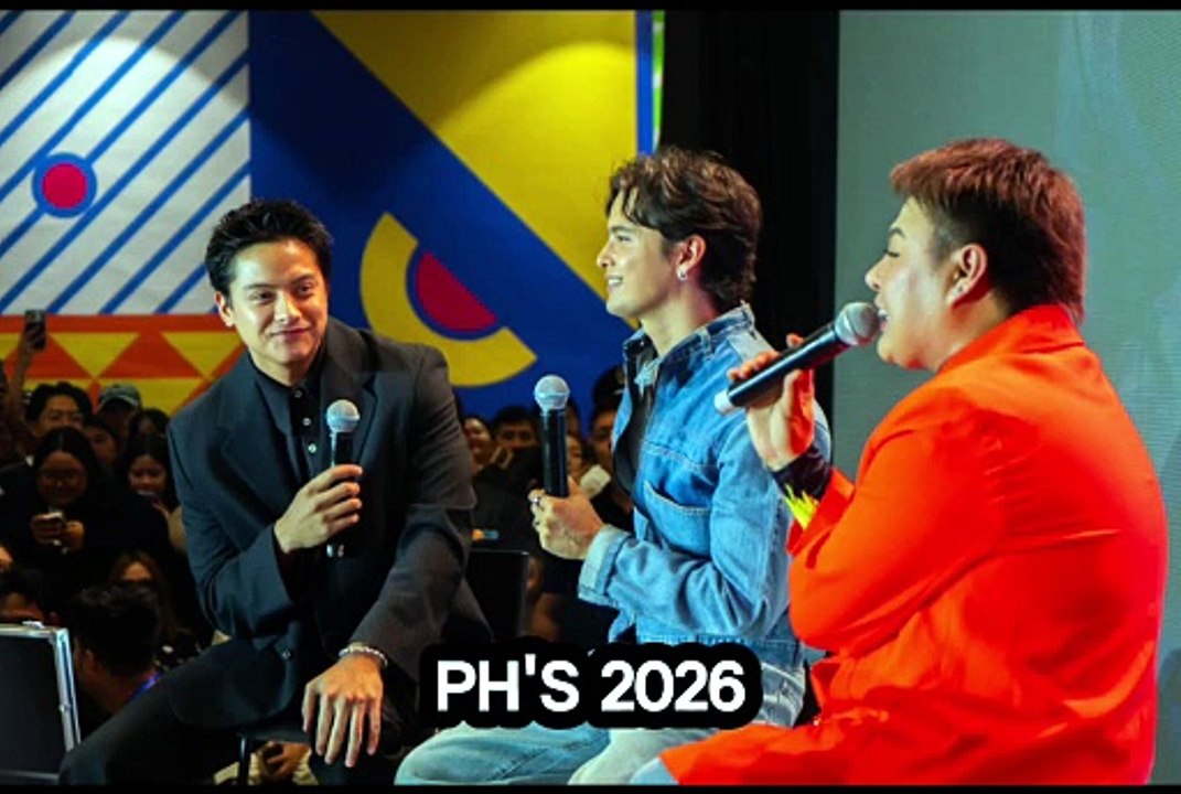 Kathryn Bernardo, James Reid show highlights Netflix PH's 2026 slate #kathrynbernardo #aldenrichards #danielpadilla #KailaEstrada #jamesreid #NadineLustre #markalacala