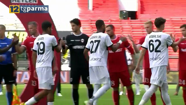PARMA, OGGI RIPOSO. TORNA OSORIO, SABATO TEST COL 'GALA' | PARMA, OGGI RIPOSO. TORNA OSORIO, SABATO TEST COL 'GALA'