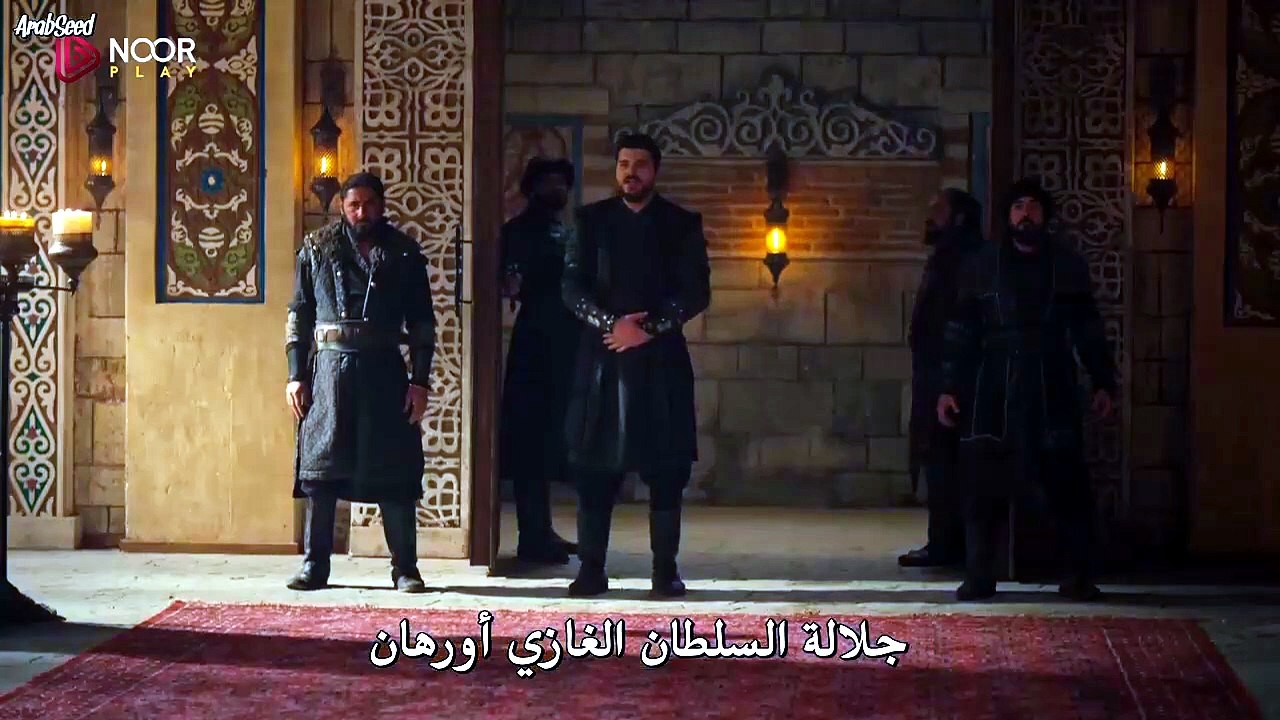 مسلسل المؤسس اورهان الحلقة 21 مترجمة [Full Movie]